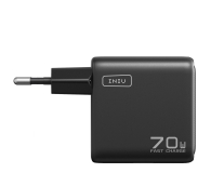 INIU Leopard Charger 70W 2 x USB-C, USB-A składana - 1371578 - zdjęcie 2
